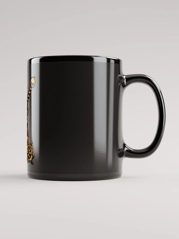 Skull Art Festina Lente Mug product image (1)