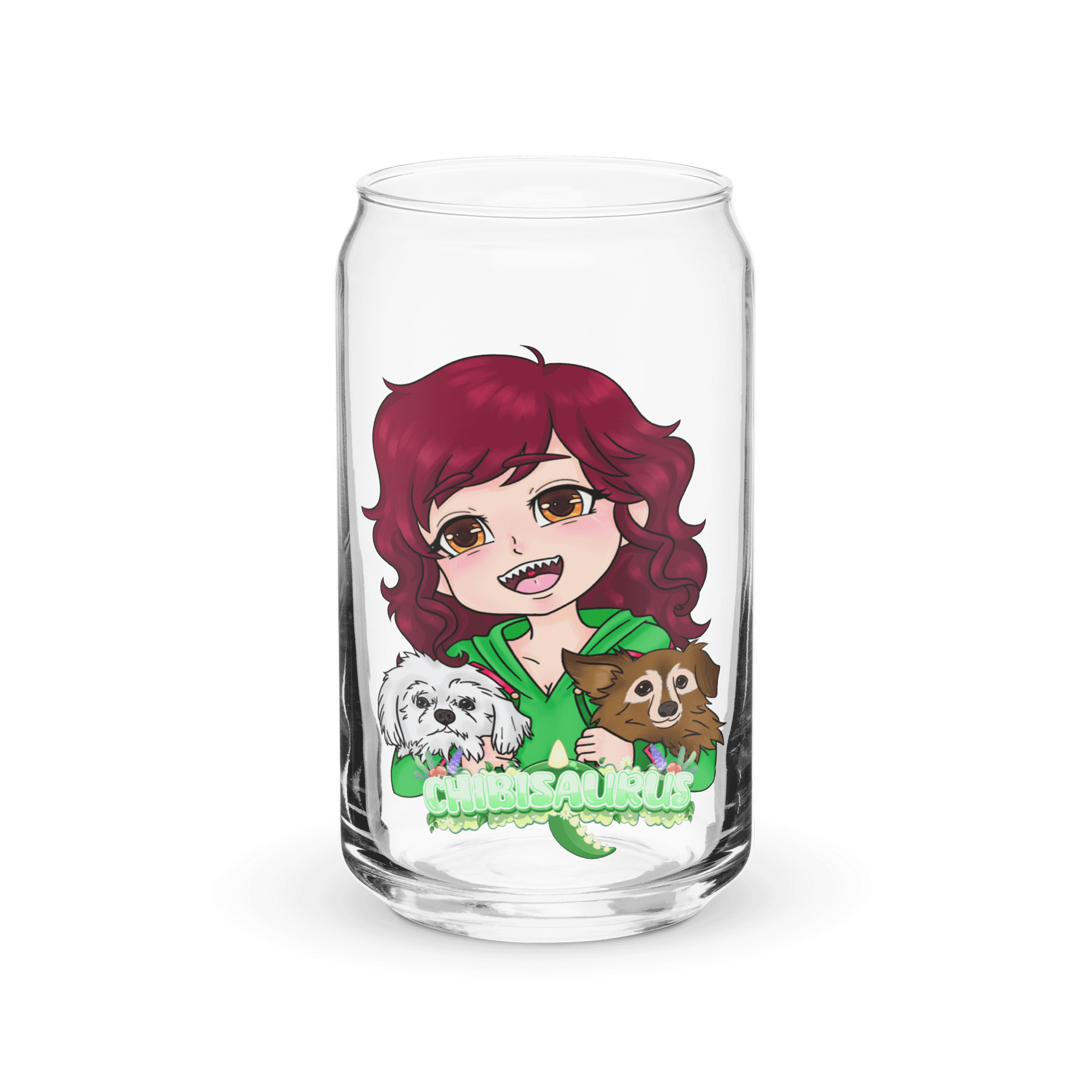 🌈🐾 - Bandit & Noon Memorial Glass product image (1)