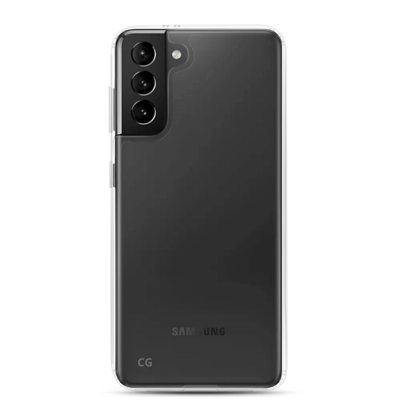 CycleGf's Samsung Clear Case