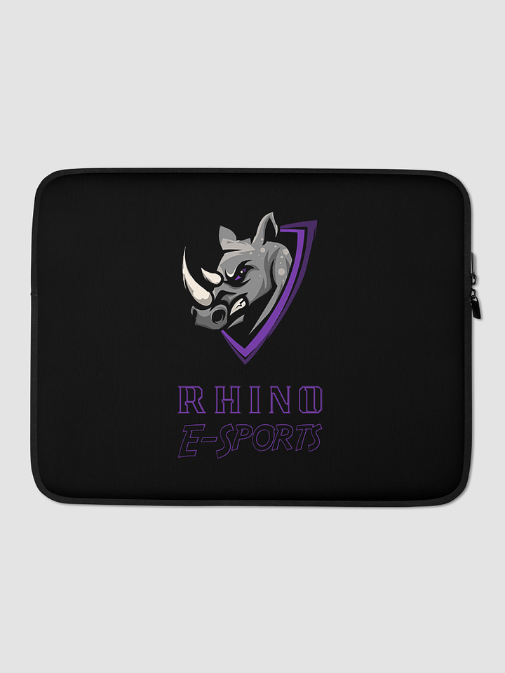 [RhinoE-Sports] Laptop Sleeve Allcolor LS0042 (Black) product image (2)