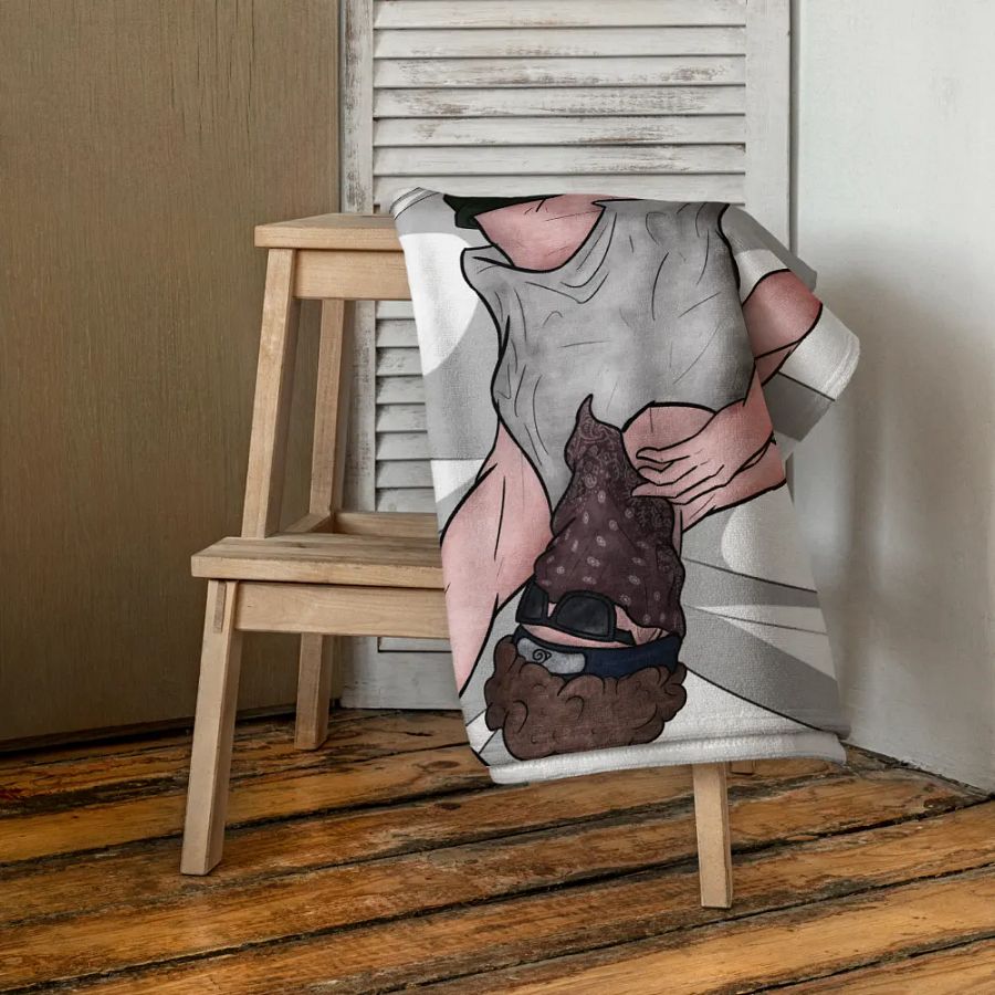 7eaf Dakimakura Towel product image (4)