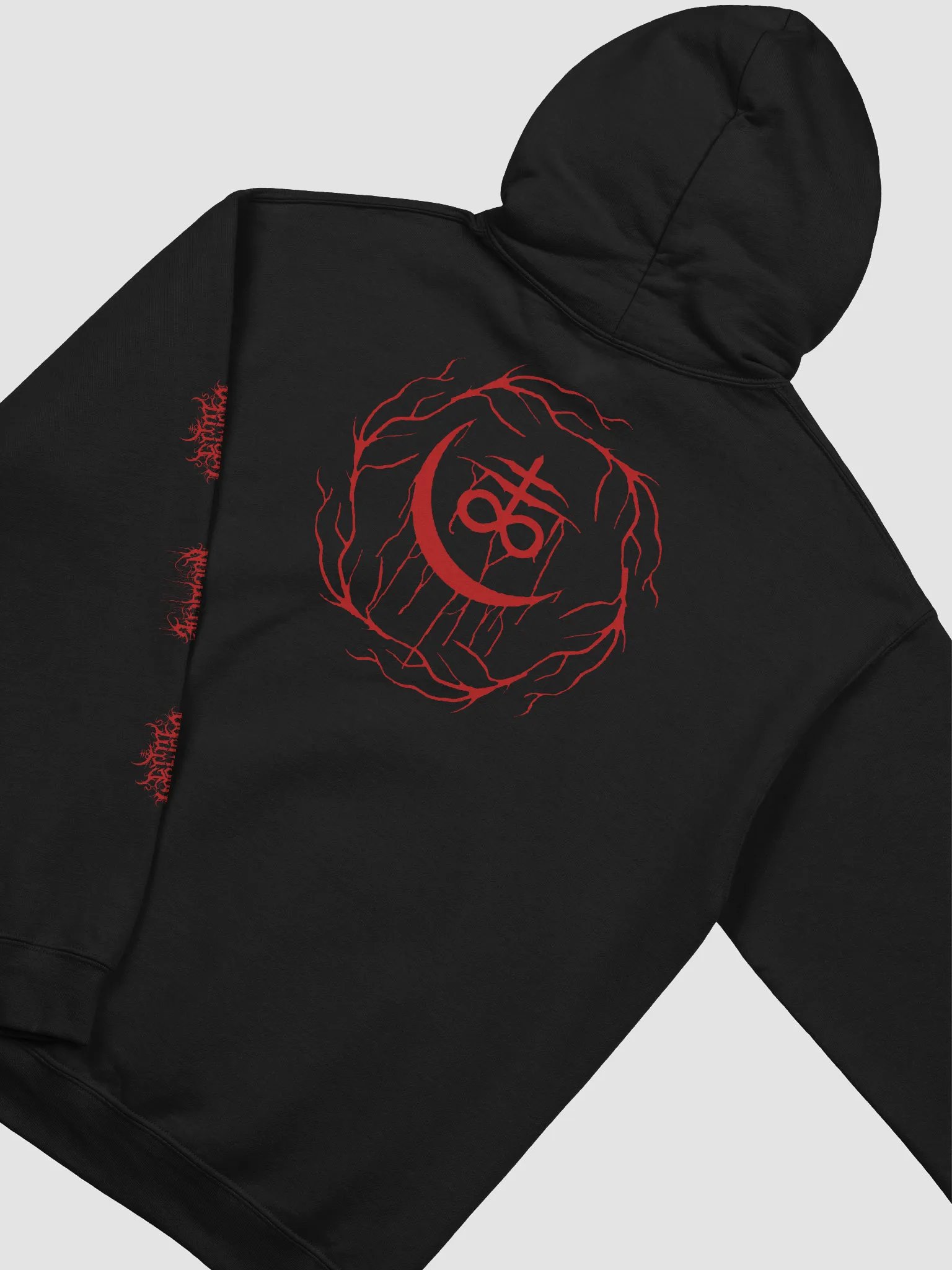 "Crit Fails Are Eternal" Hoodie product image (4)