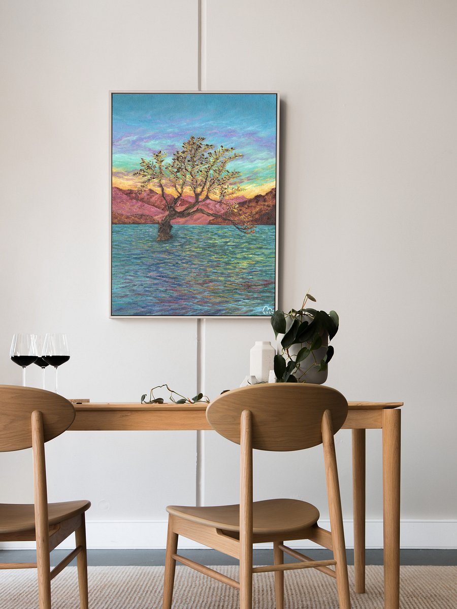 Wanaka Wonders Art Print product image (26)