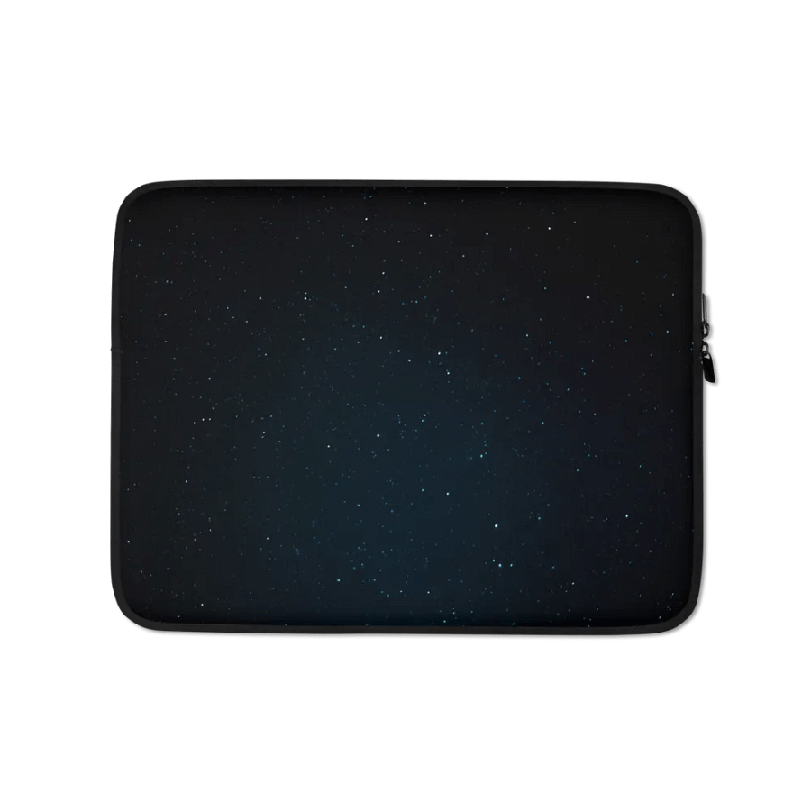 Starry Night Laptop Sleeve product image (1)