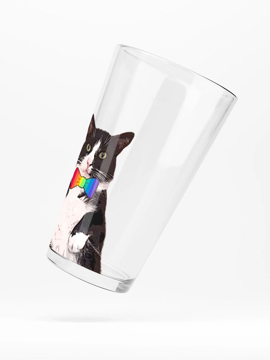 Kangaroo Tom Pride Ally Pint Glass product image (5)