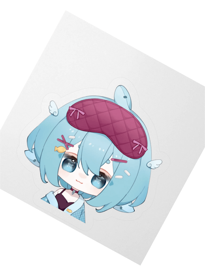 Nomi Dreamy Sticker product image (3)