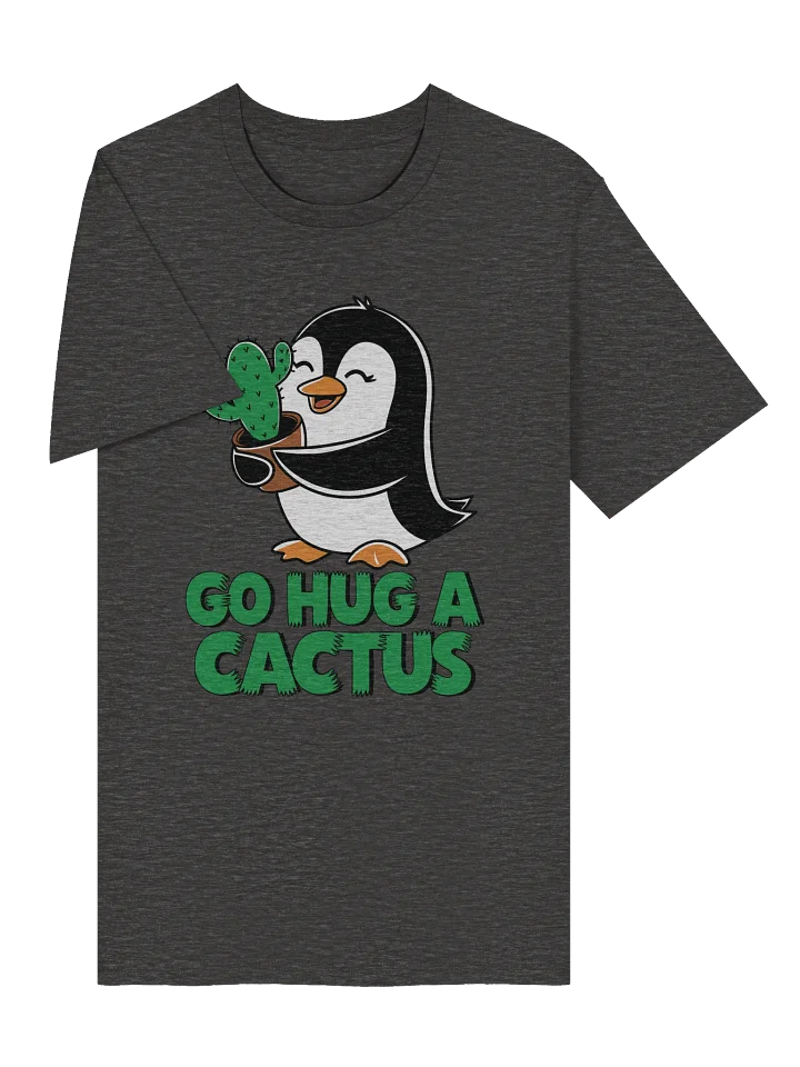 Penguin Cactus Hug Tee product image (2)