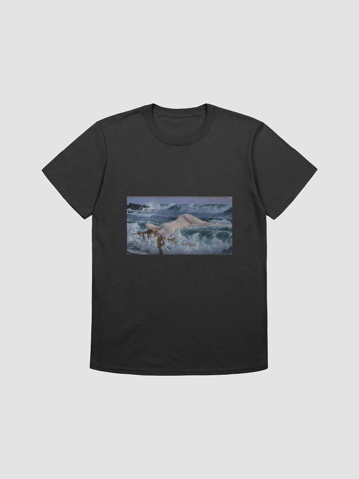 ''The Birth of Venus'' by Adolph Hirémy-Hirschl T-Shirt (Unisex) product image (2)