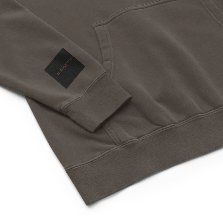 Crowned Lion of Judah Hoodie product image (2)