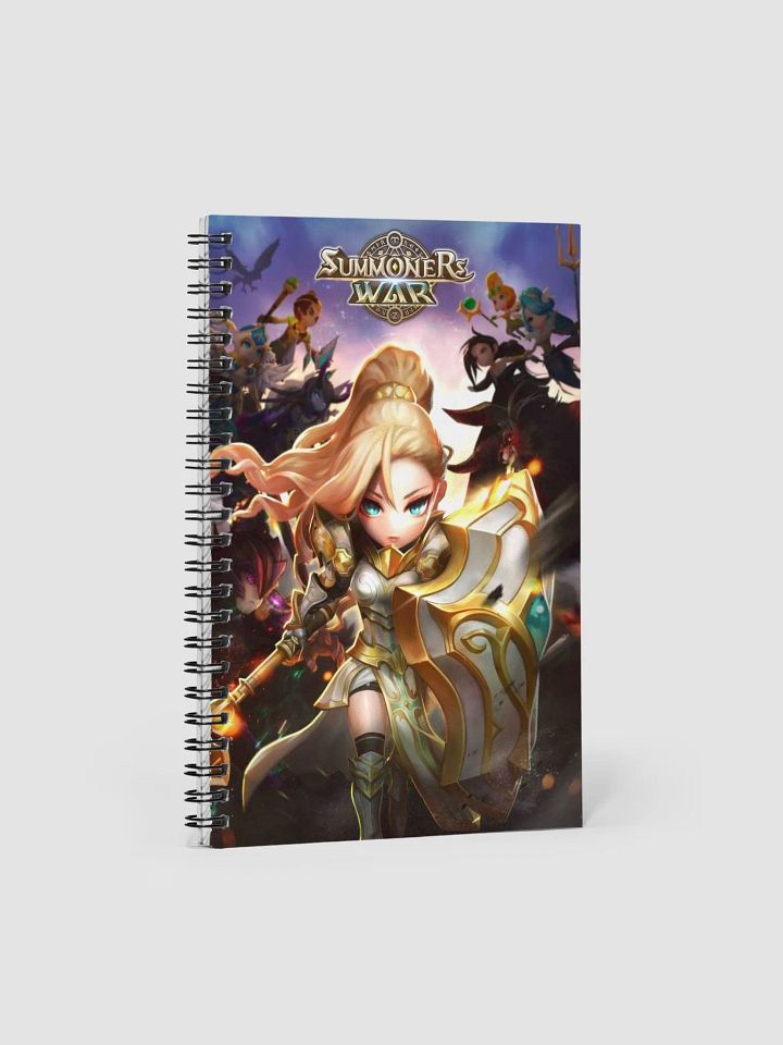 Summoner's War Notebook product image (1)