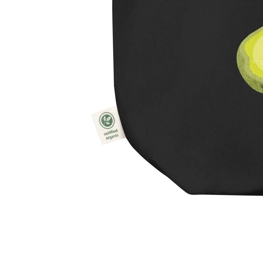 Avocado & Egg Eco-Friendly Tote Bag product image (3)