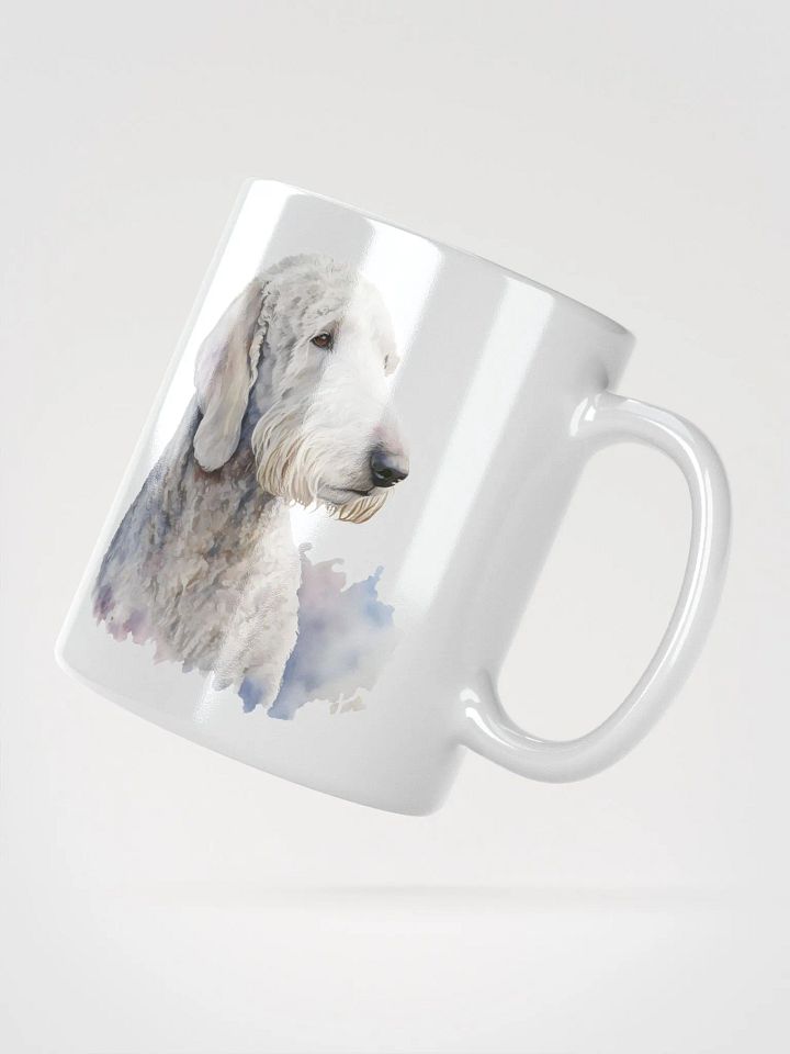 Bedlington Terrier Coffee Mug product image (2)