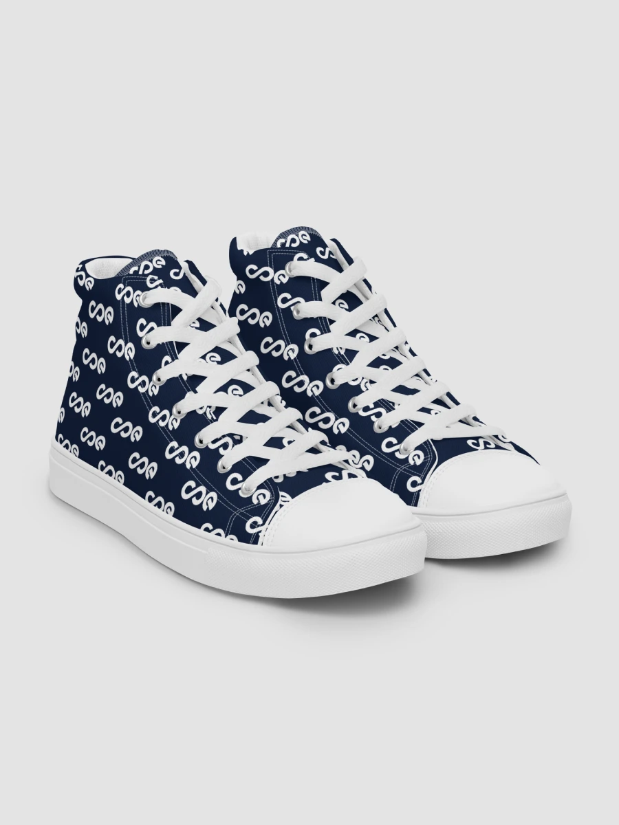 COE HIGH TOP NAVY product image (15)