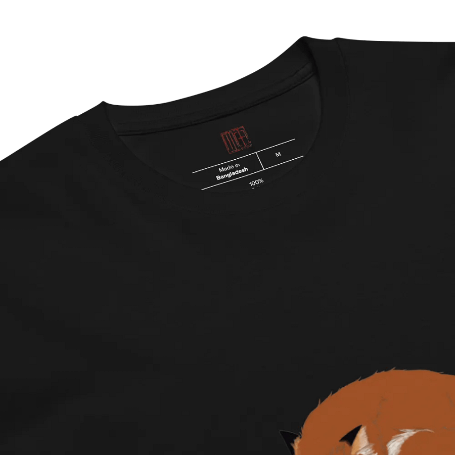 Sleepy Fox Tee product image (11)