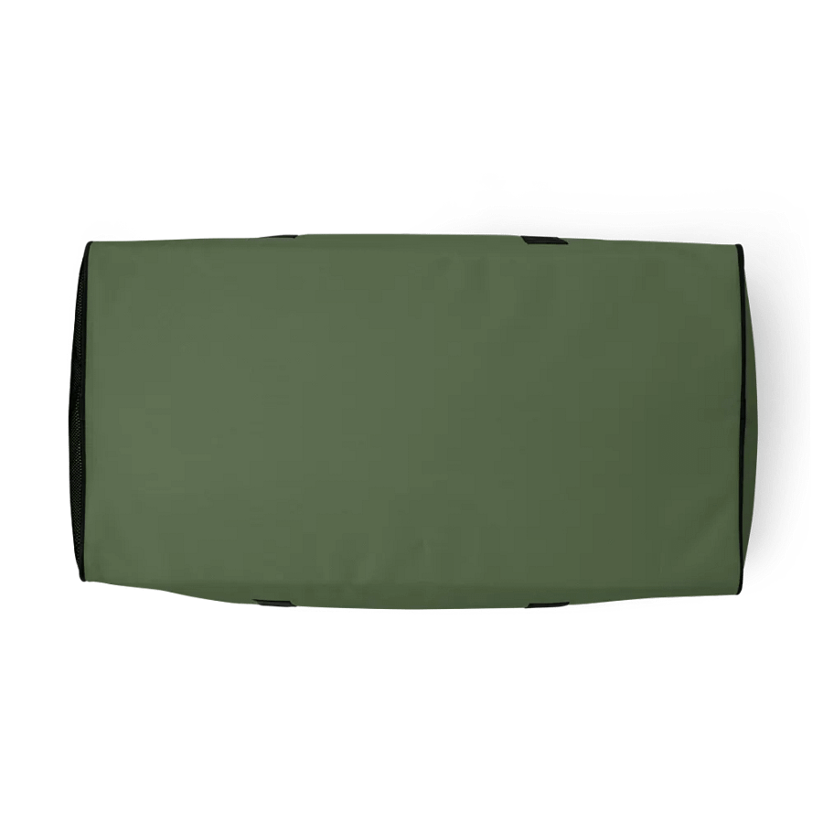 Large Dance Bag | Sage with White Logo and Quote product image (5)