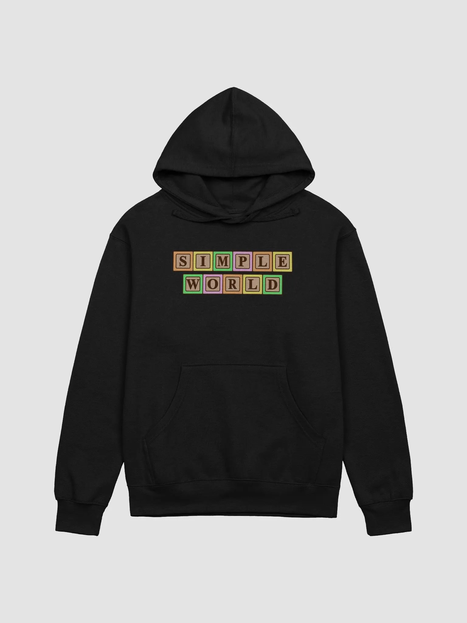 Simple Hoodie product image (3)