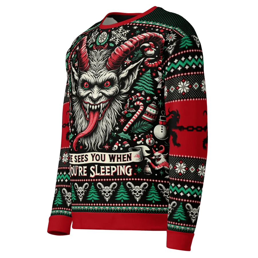 Krampus Sweater product image (8)
