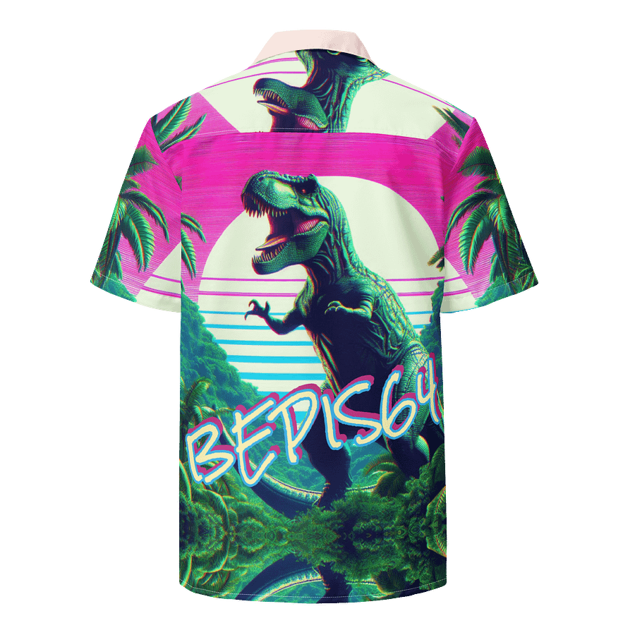 THE TYRANT KING HAWAIIAN product image (2)