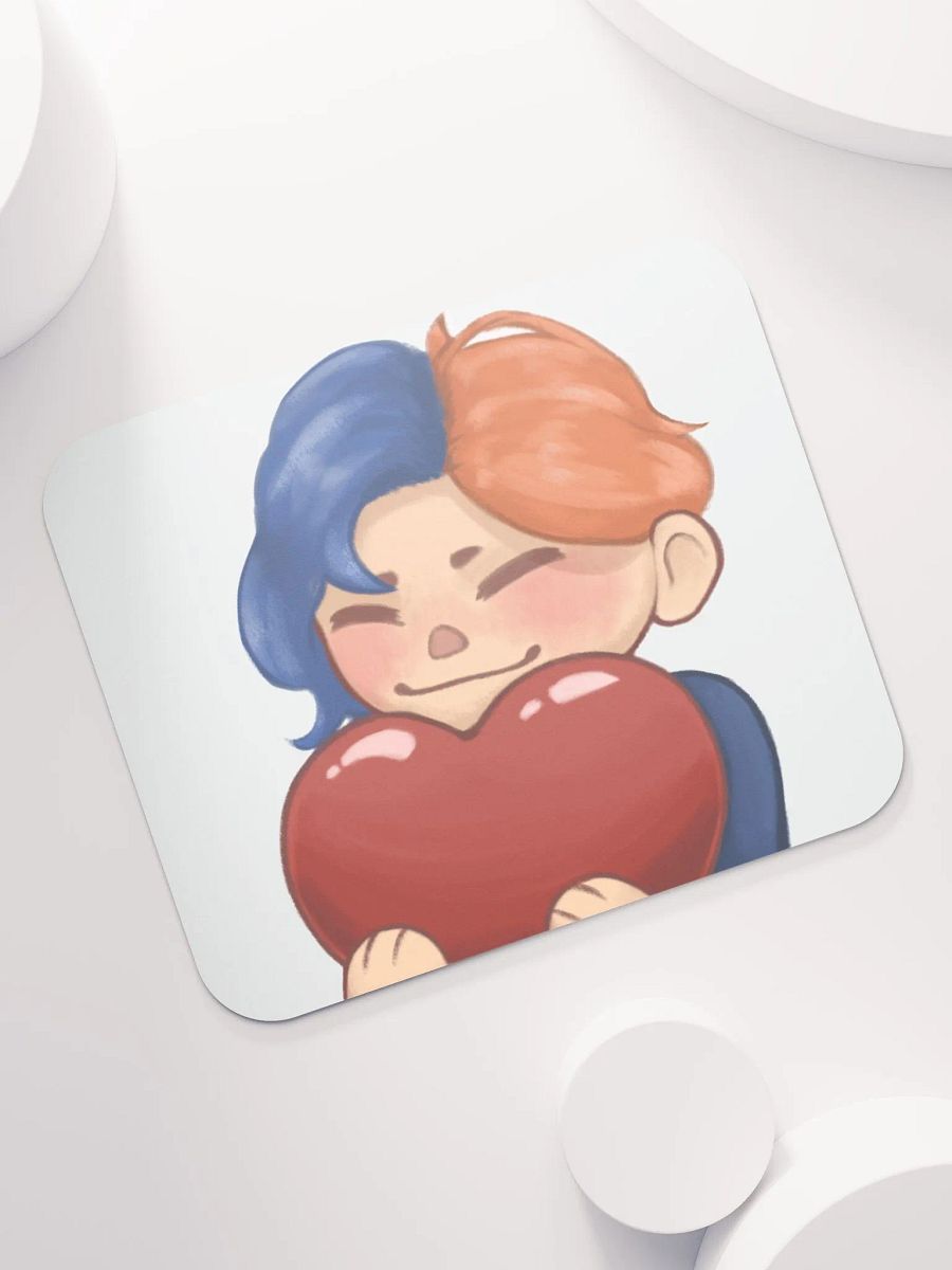 Jaxlove Mouse pad product image (7)