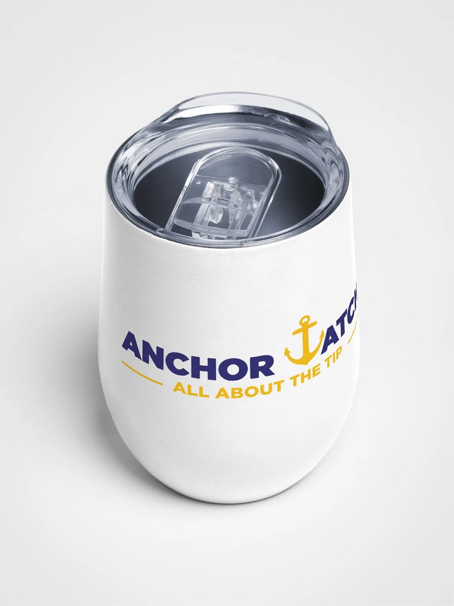 Anchor Watch Wine Tumbler product image (4)