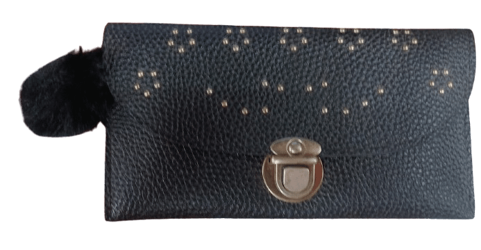 Women Wallet Double Zipper Purse product image (4)