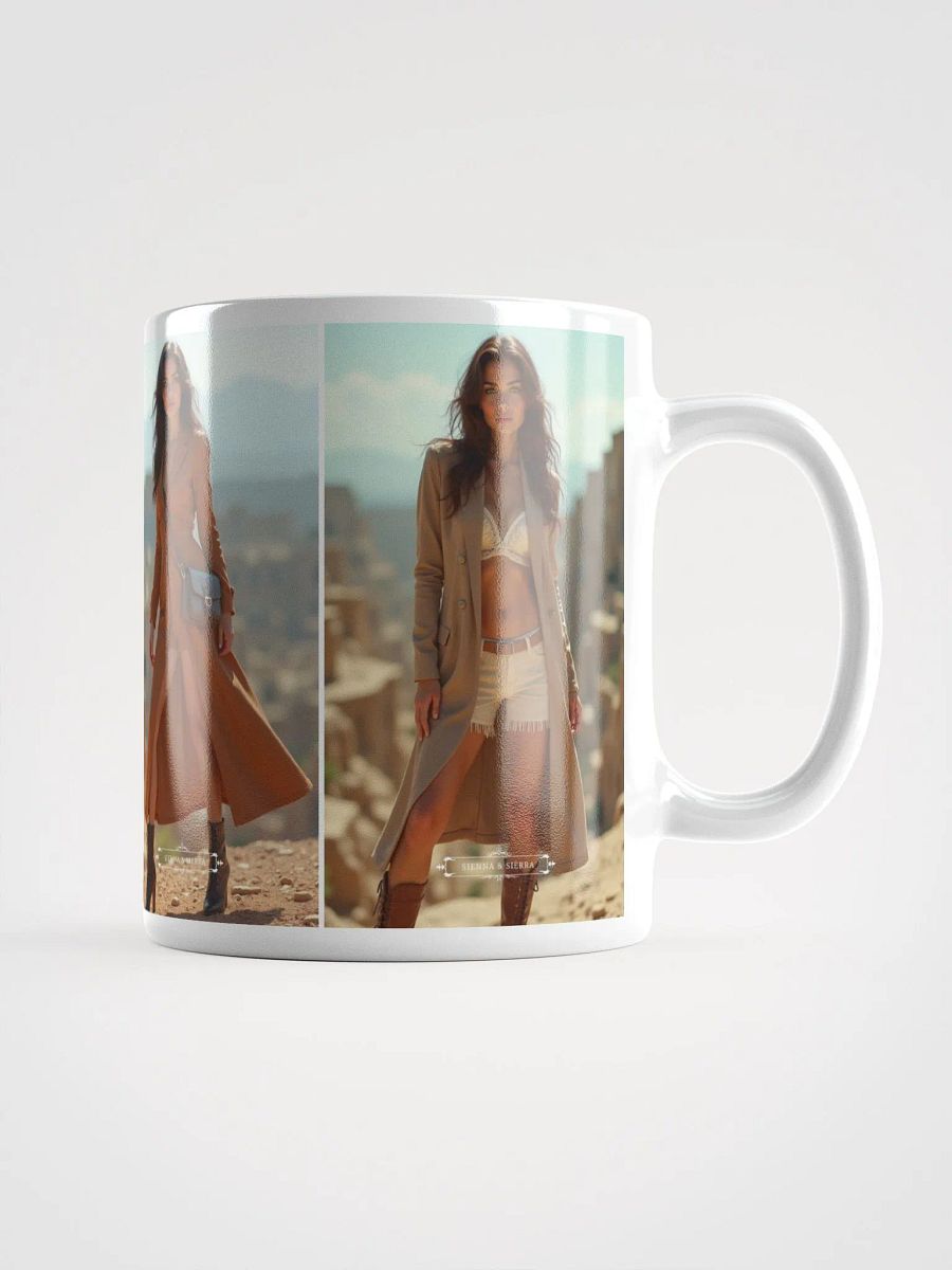 Sienna and Sierra Adventure Coffee Mug product image (1)