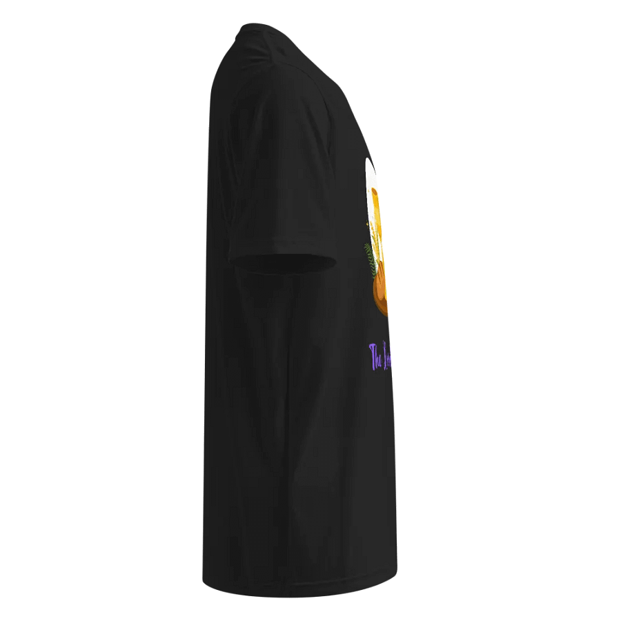 Divine Communion Unisex Athletic T-Shirt product image (4)