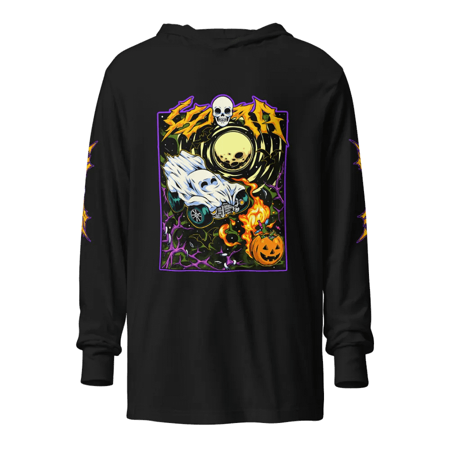 Spooktane Hoodie [Limited Halloween Drop, Printed] product image (1)
