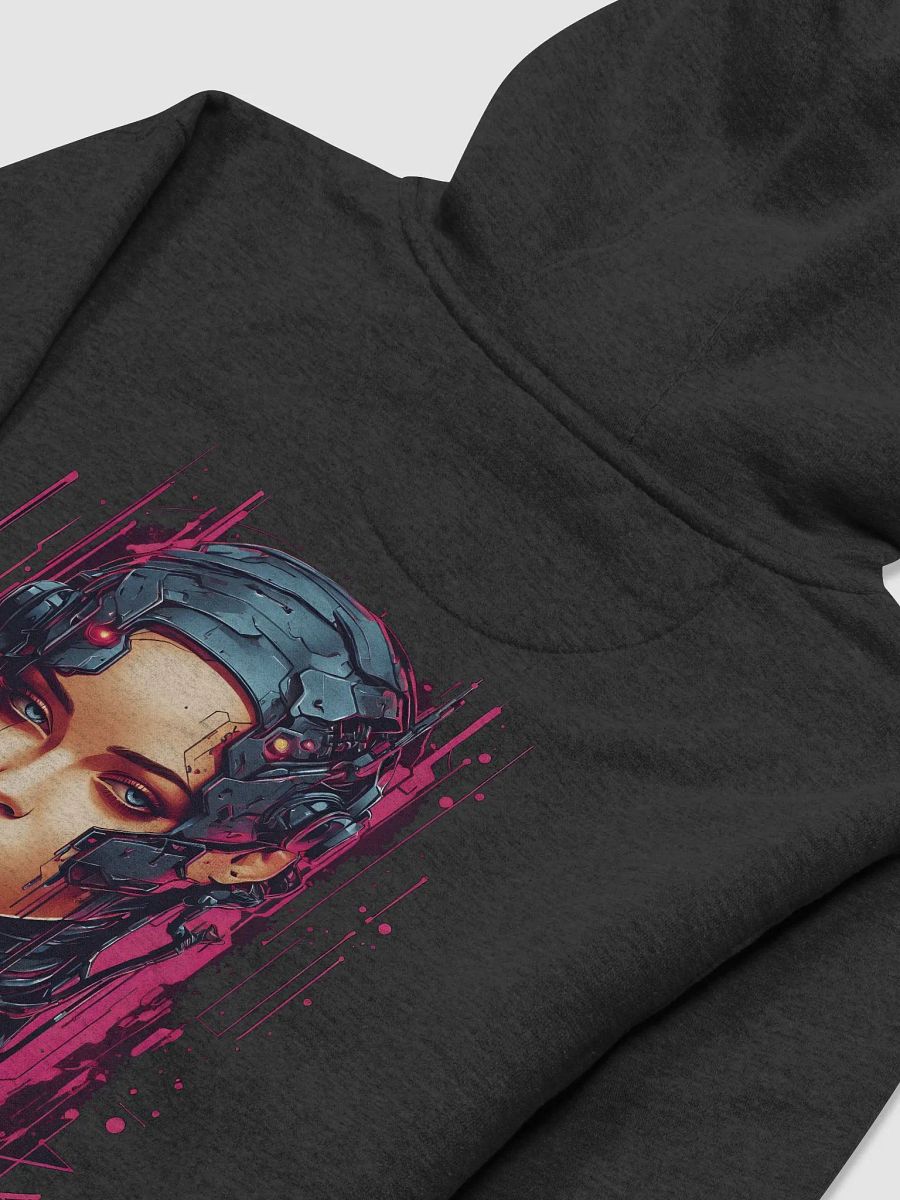 Cybernetic Contemplation Hoodie product image (41)