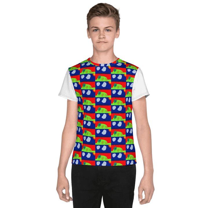 Kind t shirt boys and girls product image (1)