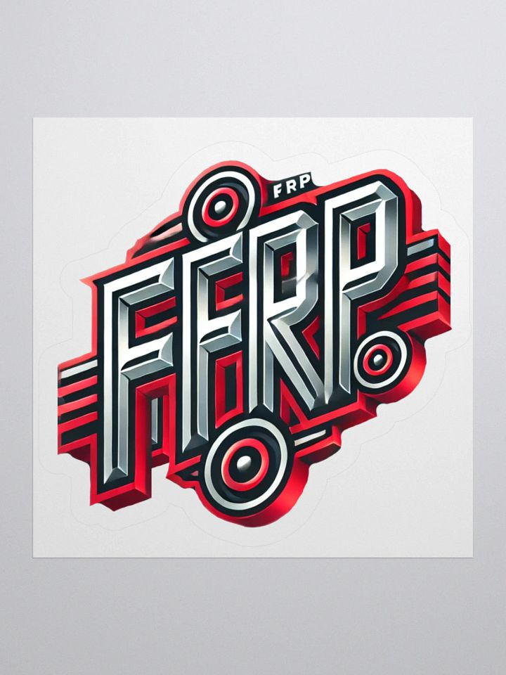 FFRP Sticker product image (1)