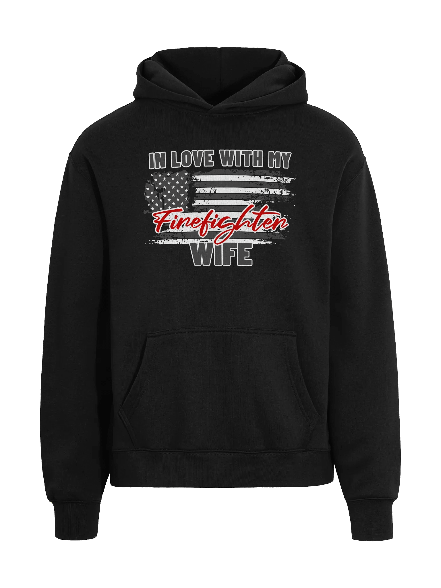 Firefighter Distressed Wife product image (3)