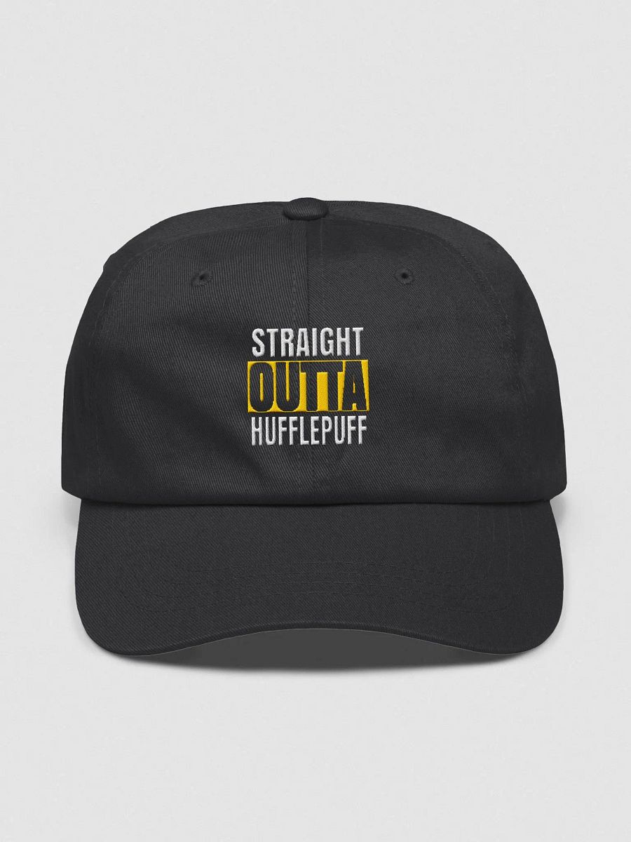 Straight Outta Hufflepuff Cap product image (1)
