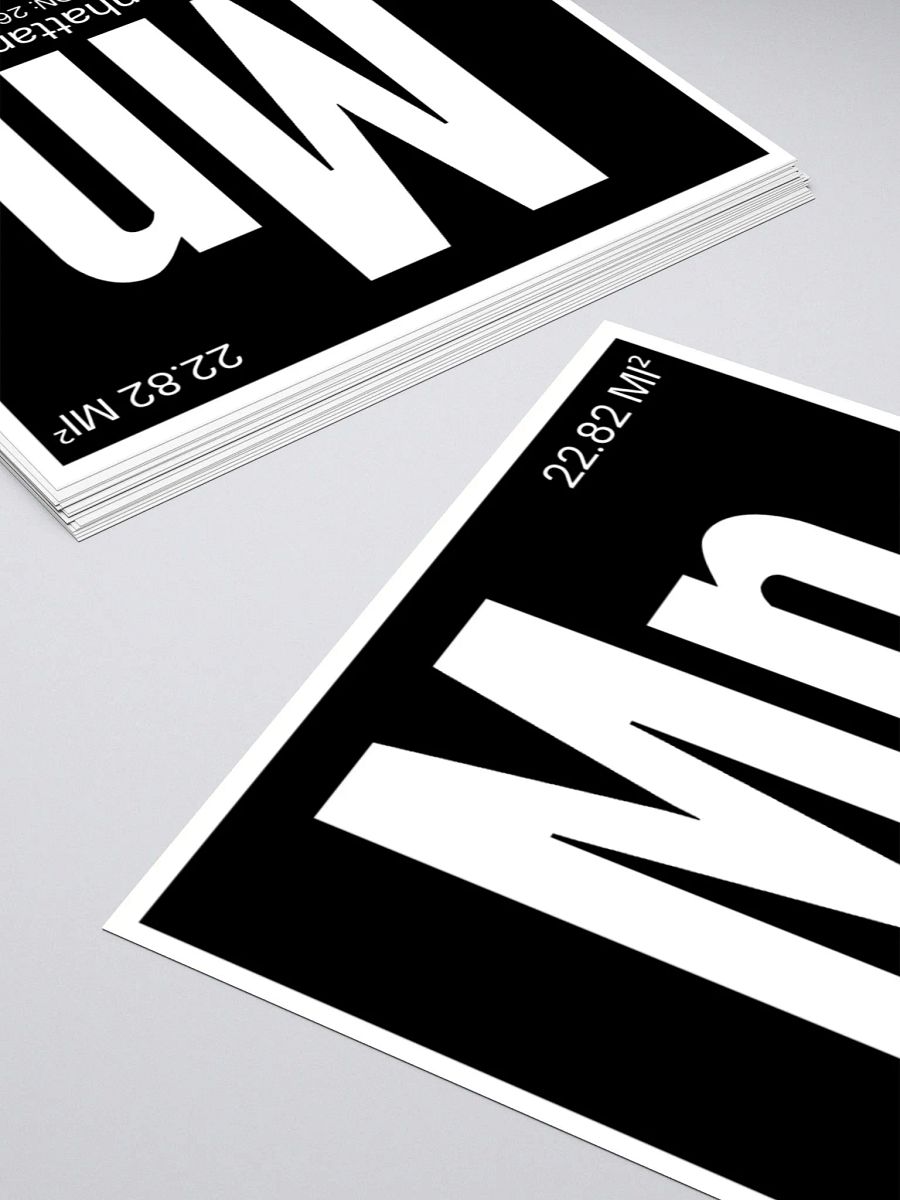Manhattan Element : Sticker product image (12)