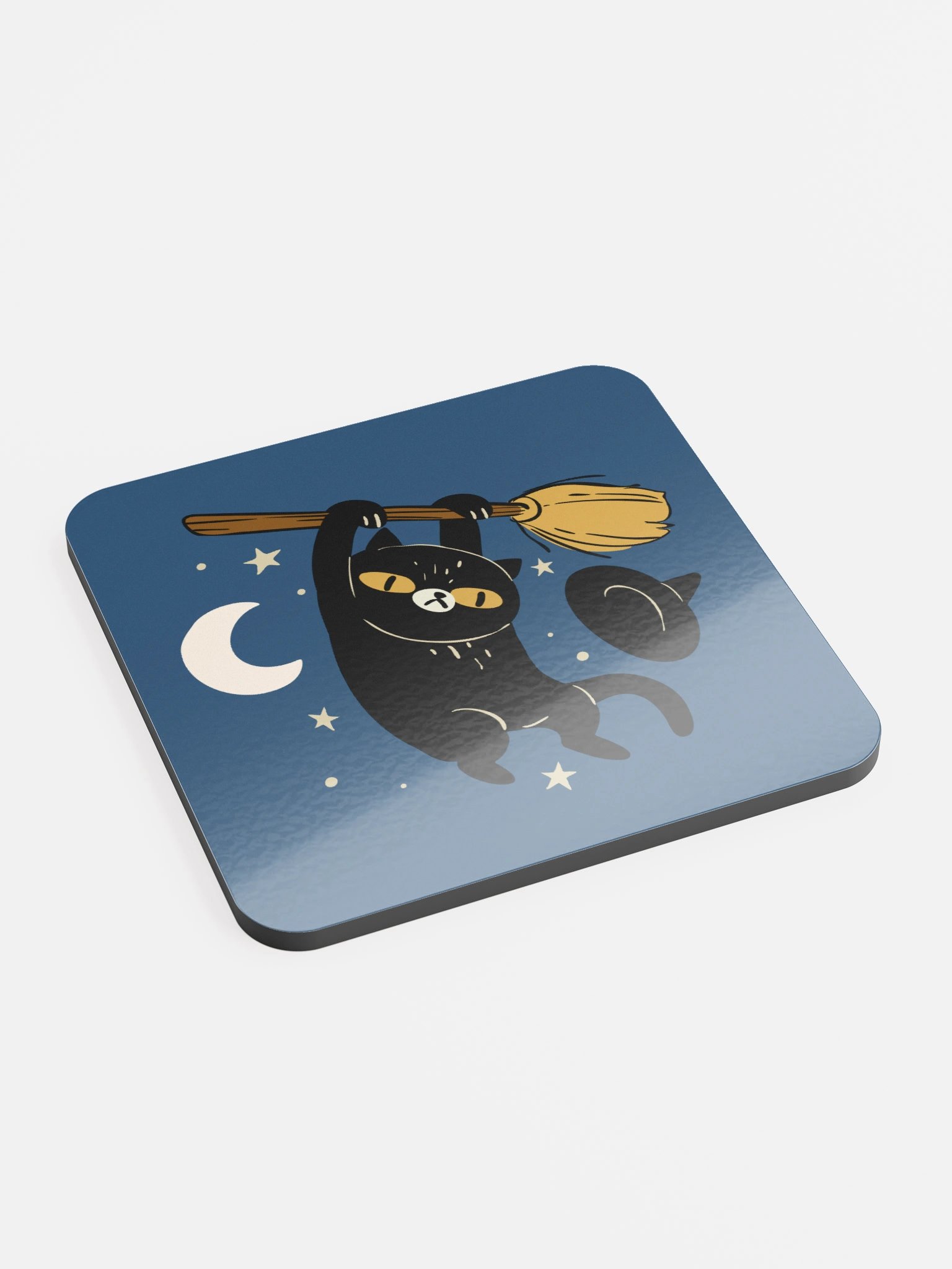 Hang In There Cork Coaster product image (2)