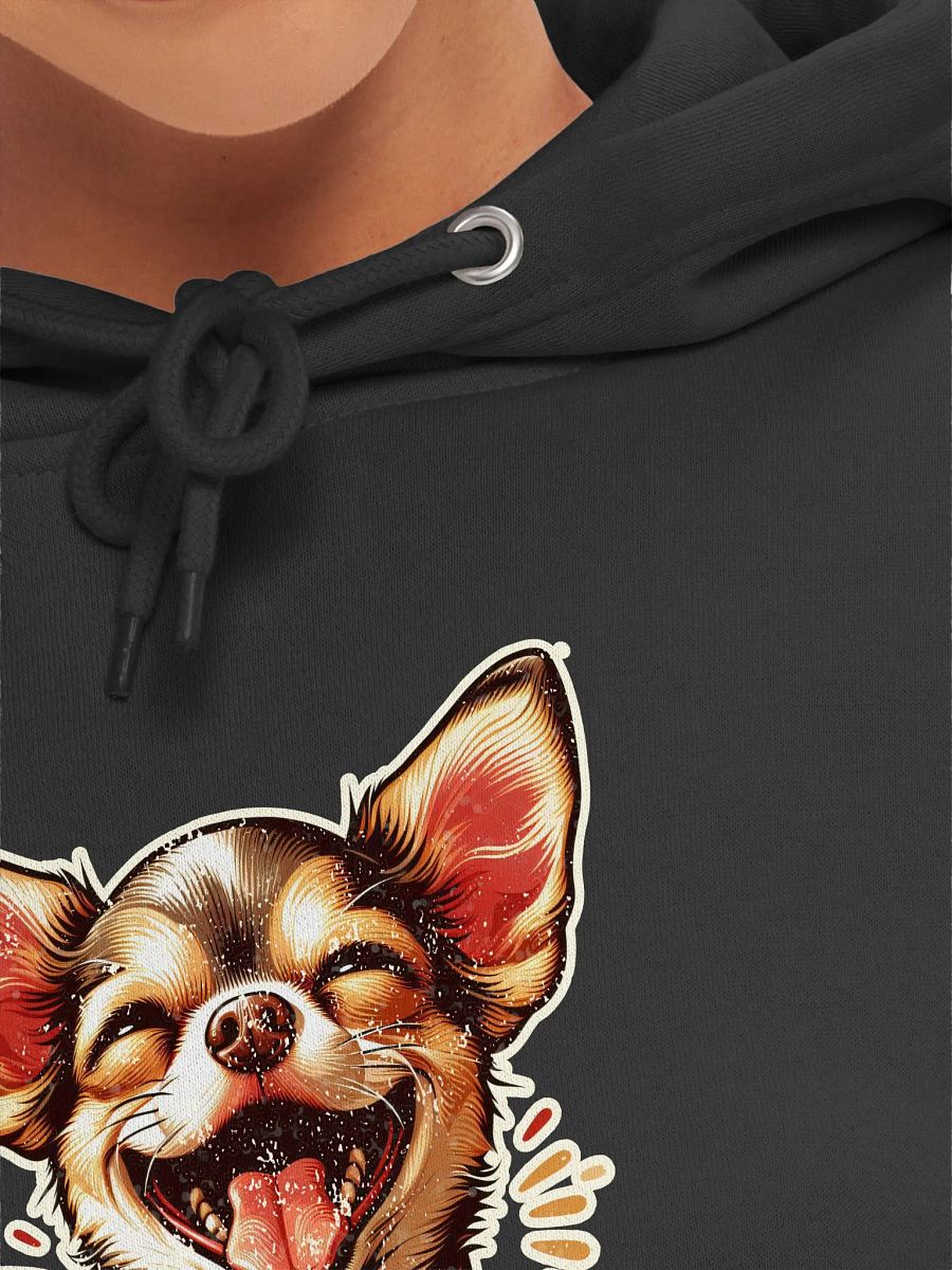 Chihuahua Fun Graphic Hoodie product image (52)