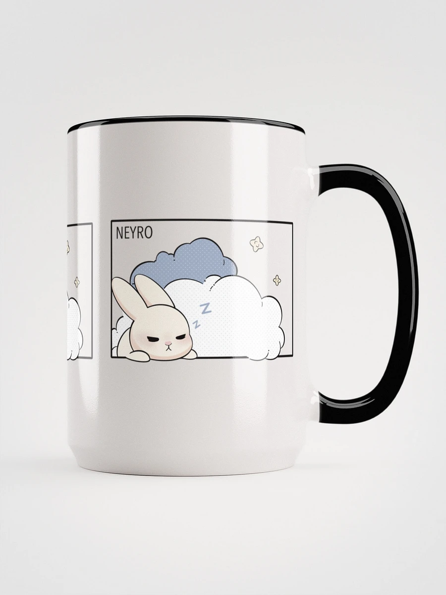 Bunny Sleepy Mug product image (1)