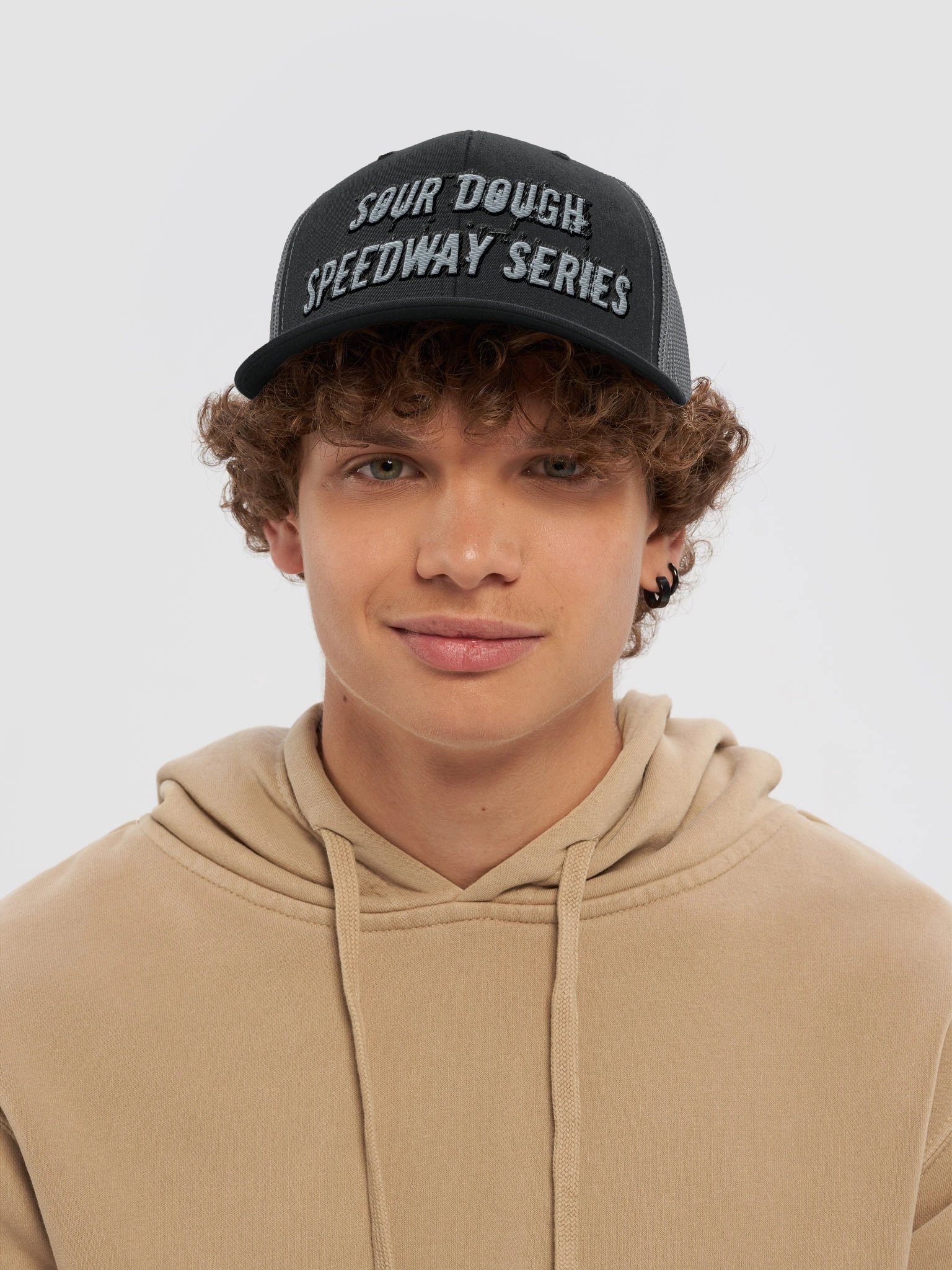 SDSS Trucker hat product image (5)