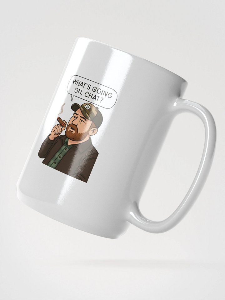 Chat's Companion Mug product image (2)