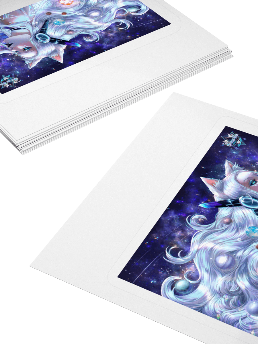 Queen of the Cosmos (Sticker) product image (4)