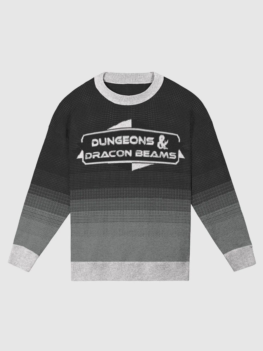 DnDB Logo Sweater product image (5)