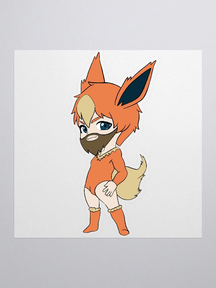 FLARRID Sticker product image (1)
