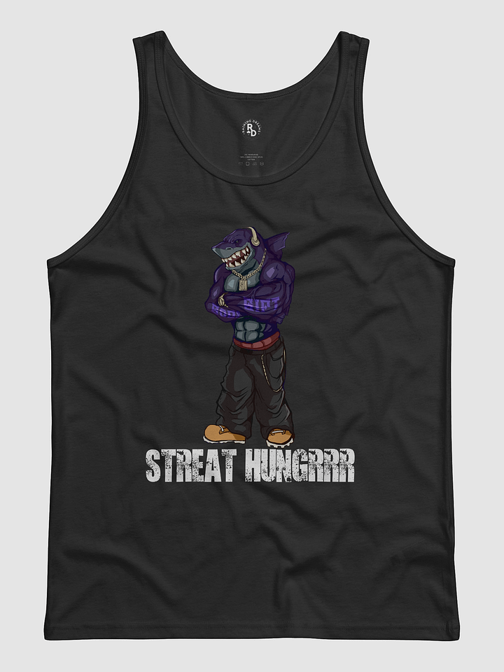 Streat Hungrrr Tank product image (1)
