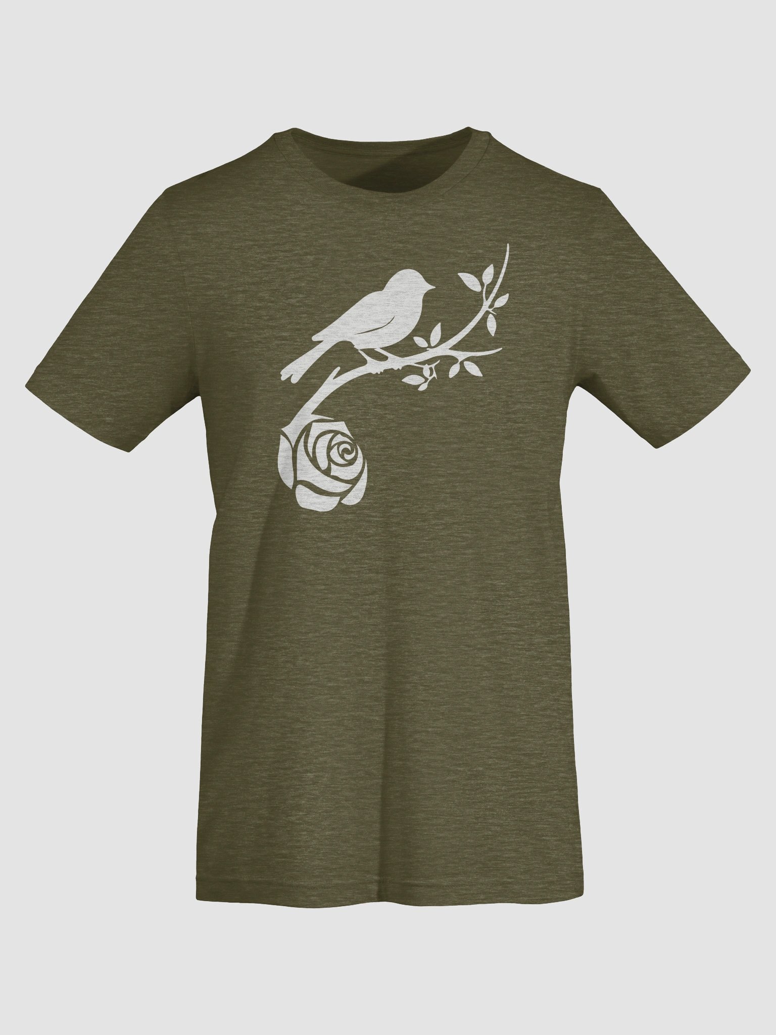 The Nightingale and the Rose Women's T-shirt product image (28)