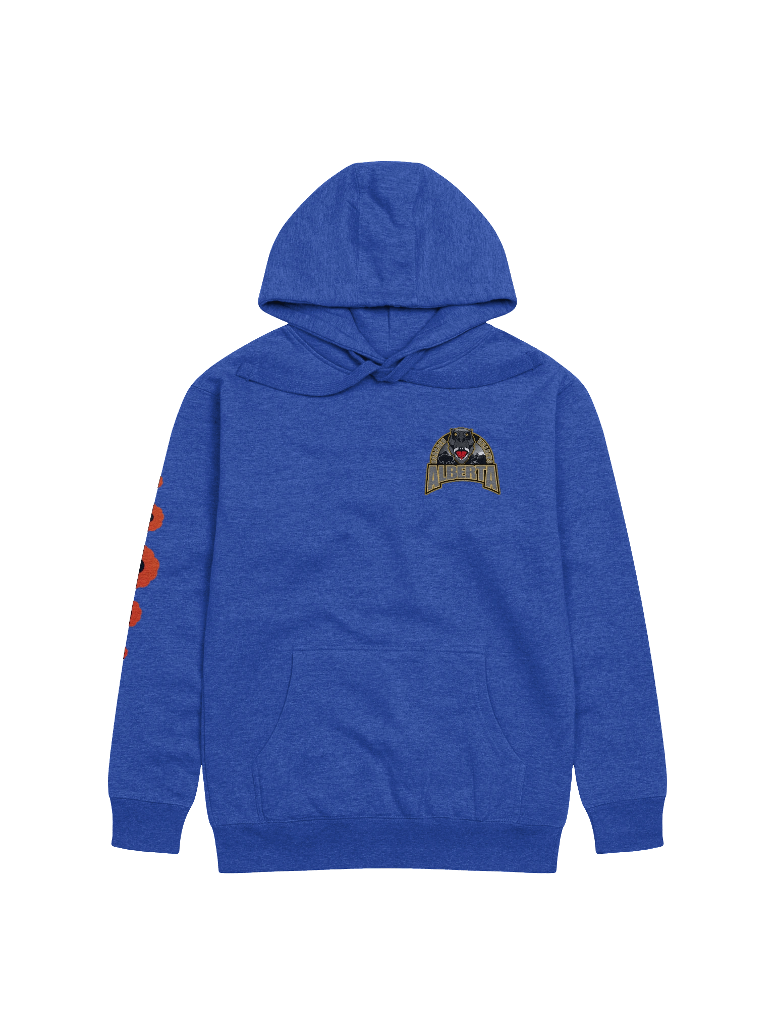 Remembrance day hoodie product image (5)