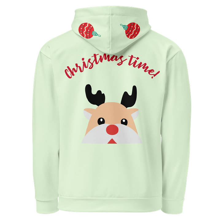 Orm Kornnaphat Christmas Unisex Hoodie product image (2)