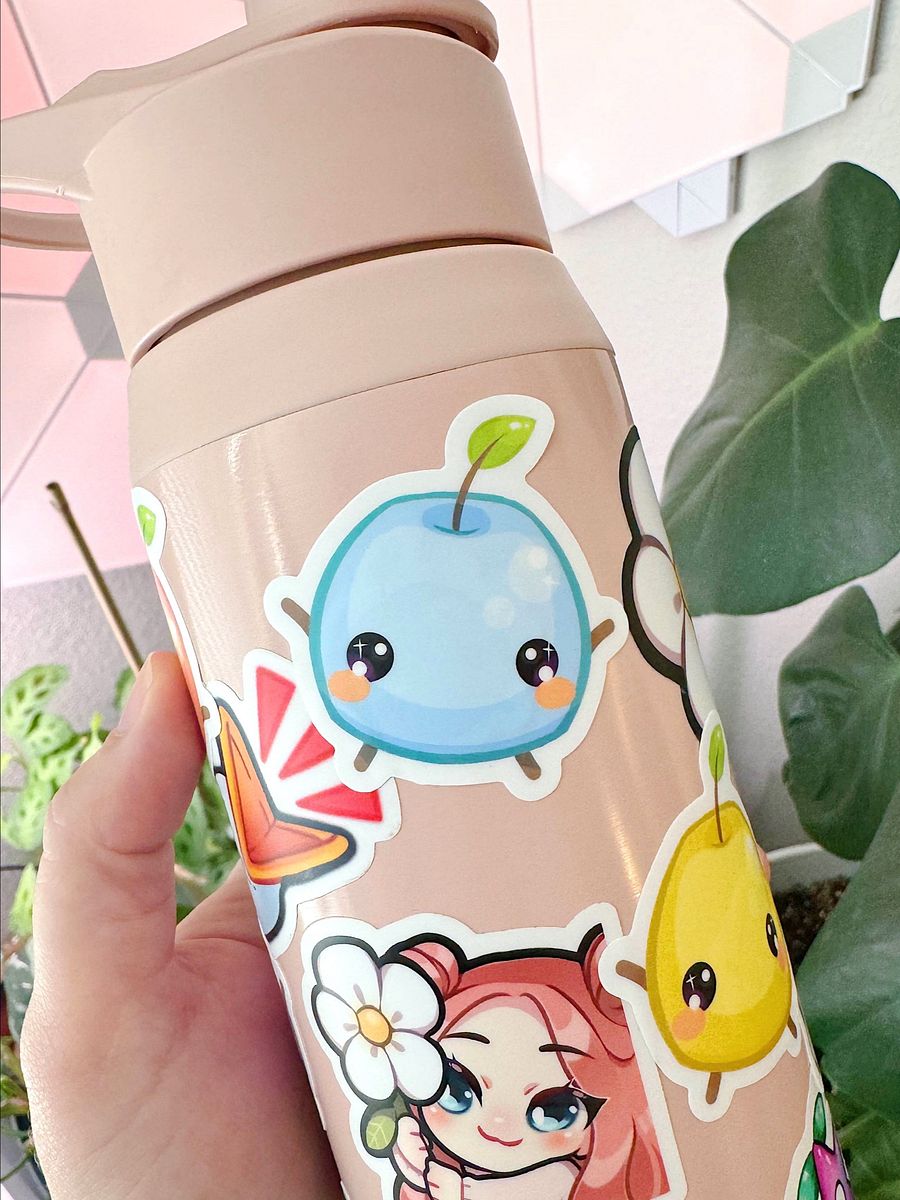 millycJunimoBlue sticker product image (3)