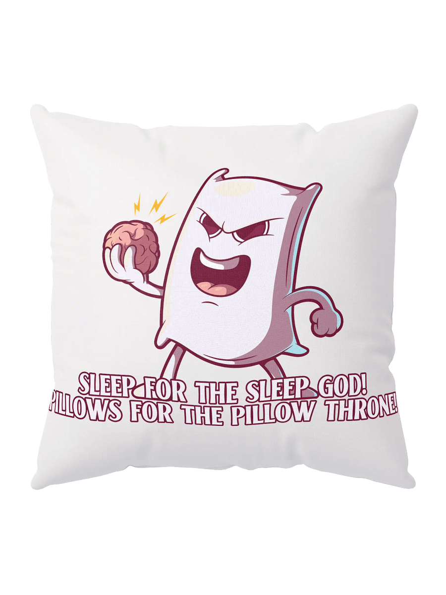Pillow for the Pillow Throne! (White) product image (10)