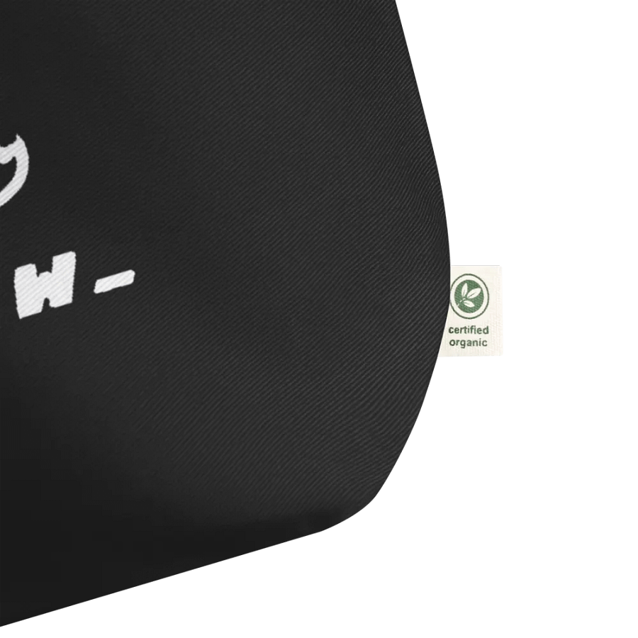 Tote Bag Logo Noyw 2 product image (2)