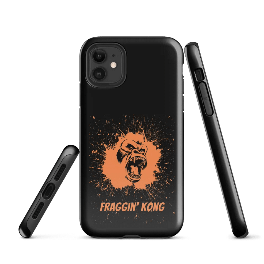Roaring Kong Tough Case for iPhone® product image (1)